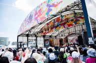 【ライブレポート】INI『めざましライブ』で新曲「Moment」を初披露！ 白熱パフォーマンスに6,000人が熱狂 - 画像一覧（7/7）