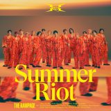 THE RAMPAGE、両A面シングル「Summer Riot 〜熱帯夜〜 / Everest」が自身初のオリコン週間1位を獲得