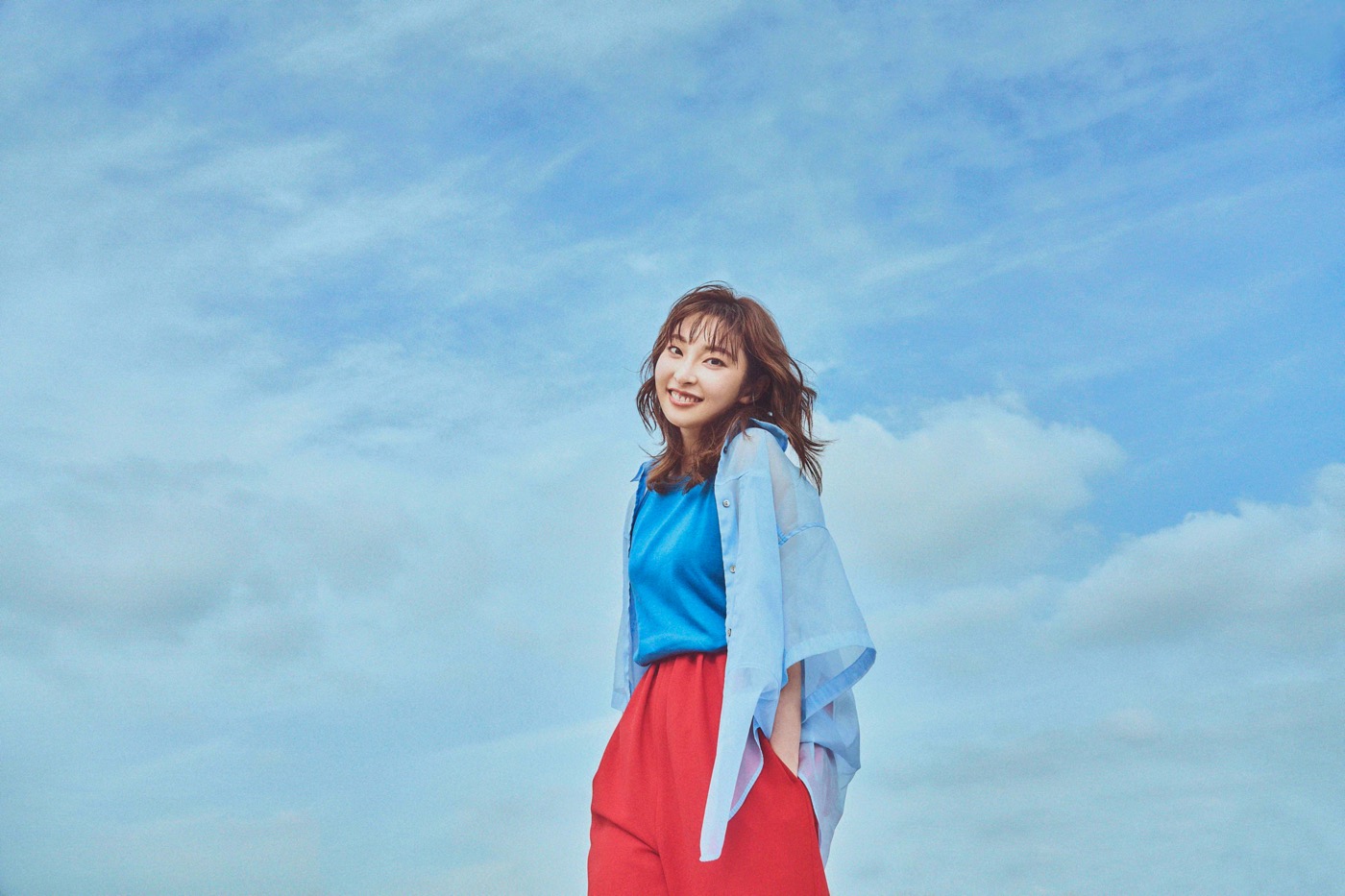 家入レオ、KANA-BOON谷口鮪提供曲「シューティングスター」配信リリース＆リリックビデオ公開決定