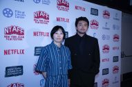 【レポート】King Gnu井口理、ニューヨーク・アジアン映画祭に登壇！「（役者は）継続したいです」 - 画像一覧（1/4）