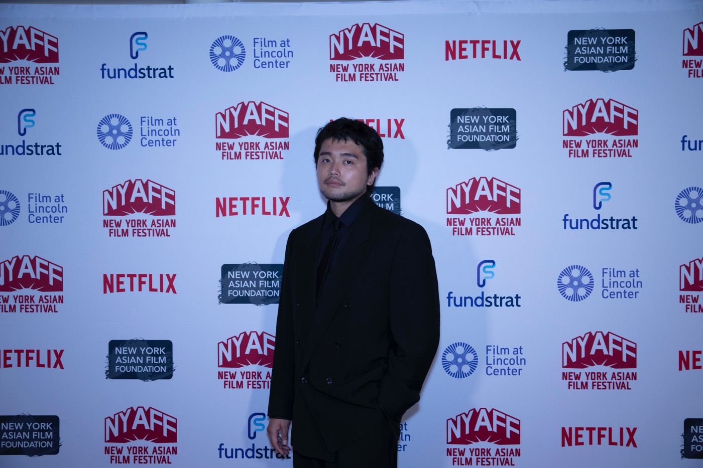 【レポート】King Gnu井口理、ニューヨーク・アジアン映画祭に登壇！「（役者は）継続したいです」 - 画像一覧（3/4）