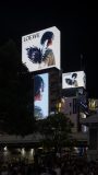 【動画あり】米津玄師が起用されたロエベのキャンペーンビジュアルが、渋谷スクランブル交差点にて放映
