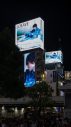 【動画あり】米津玄師が起用されたロエベのキャンペーンビジュアルが、渋谷スクランブル交差点にて放映 - 画像一覧（9/13）