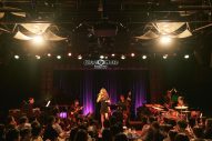 【ライブレポート】JUJU、ブルーノート東京で“納涼”ジャズライブ！ 「忘れられない夏の思い出にできたら」 - 画像一覧（1/6）
