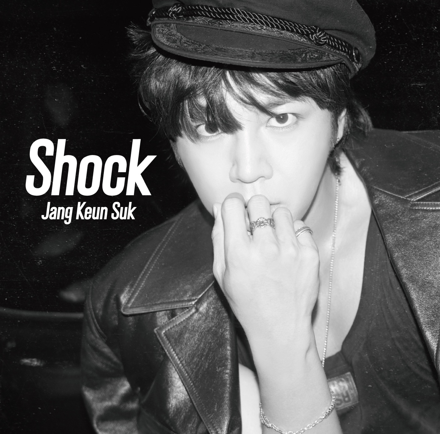 チャン・グンソク、ニューシングル「Shock」のビジュアル＆収録内容一挙公開 - 画像一覧（2/7）