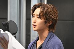 橋本涼（HiHi Jets／ジャニーズJr.）、TBS『私が女優になる日＿』グランプリがデビューを飾る新ドラマに出演決定