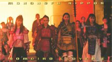 ももクロが“女武士”となってアクションを披露！ 新曲「MONONOFU NIPPON feat. 布袋寅泰」MVティザー公開 - 画像一覧（2/3）