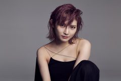 元AKB48岡田奈々、ソロデビューアルバム『Asymmetry』を自身の誕生日にリリース