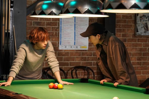 安藤サクラと山田涼介のバディ感が伝わる、 映画『BAD LANDS　バッド・ランズ』新場面写真解禁