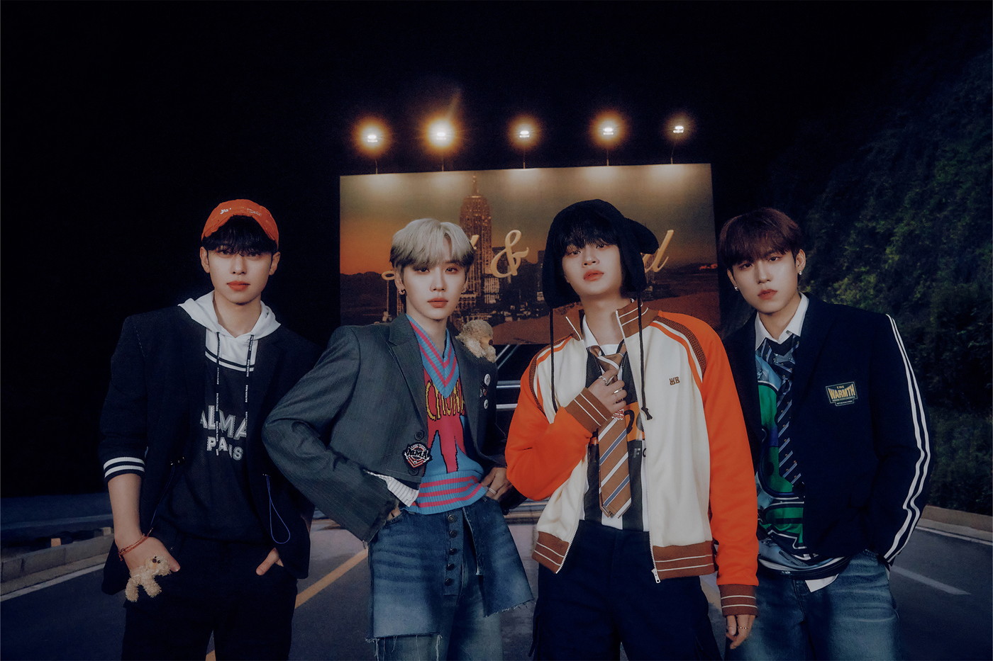 AB6IX、日本初開催となるワールドツアーの東京公演の模様がエムオン!にて独占放送決定