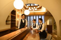 20th Century（坂本昌行、長野博、井ノ原快彦）が、喫茶店「喫茶二十世紀」を東京・神宮前にオープン