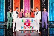 【レポート】EXILE TRIBEの新ユニットEXILE B HAPPYが初パフォーマンス！ ダンスと音楽で子どもたちの夢を応援 - 画像一覧（1/6）
