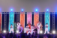 【レポート】EXILE TRIBEの新ユニットEXILE B HAPPYが初パフォーマンス！ ダンスと音楽で子どもたちの夢を応援 - 画像一覧（4/6）