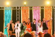 【レポート】EXILE TRIBEの新ユニットEXILE B HAPPYが初パフォーマンス！ ダンスと音楽で子どもたちの夢を応援 - 画像一覧（3/6）