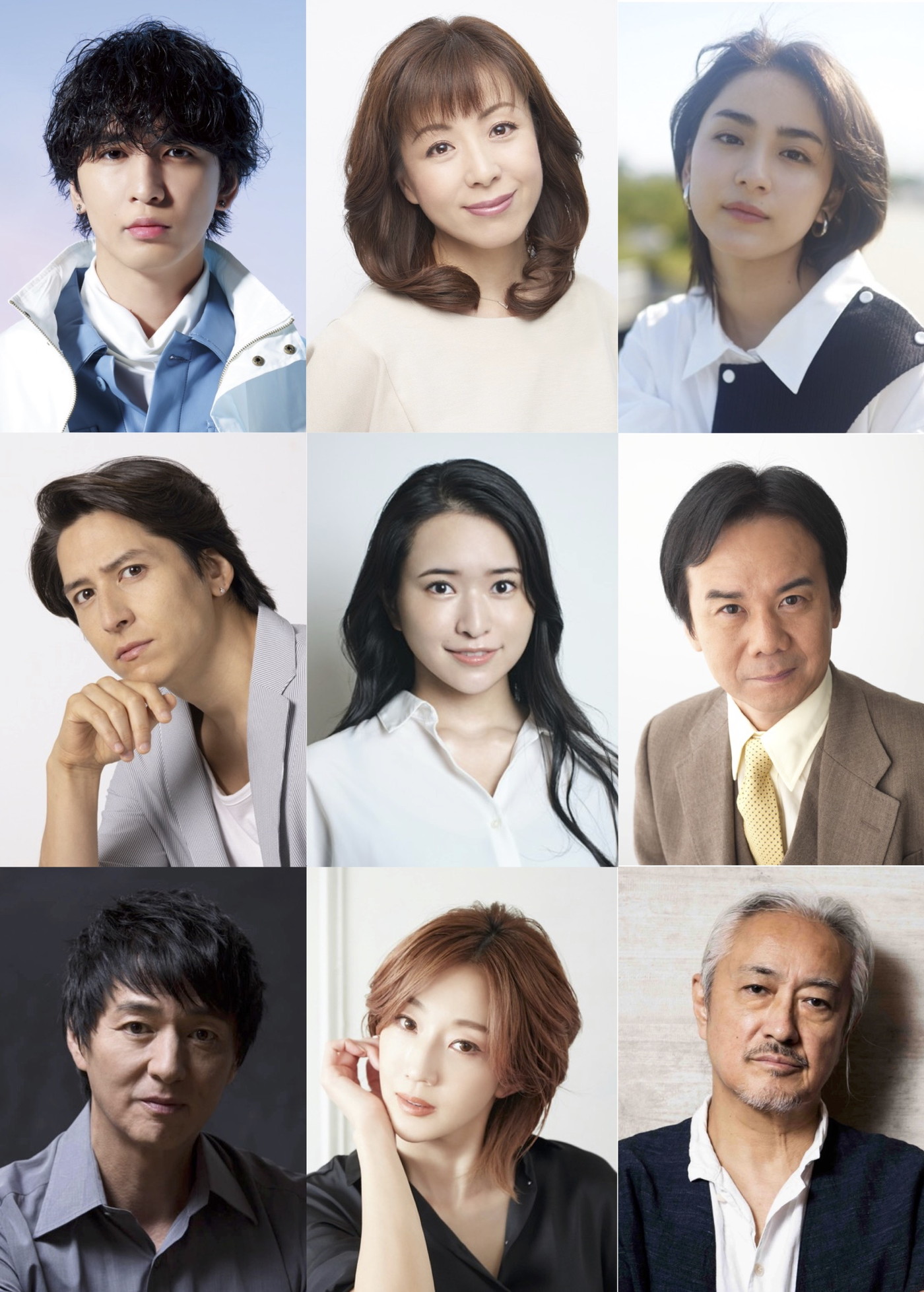 藤井流星（ジャニーズWEST）出演舞台『NOISES OFF』の全キャスト＆公演日程が決定