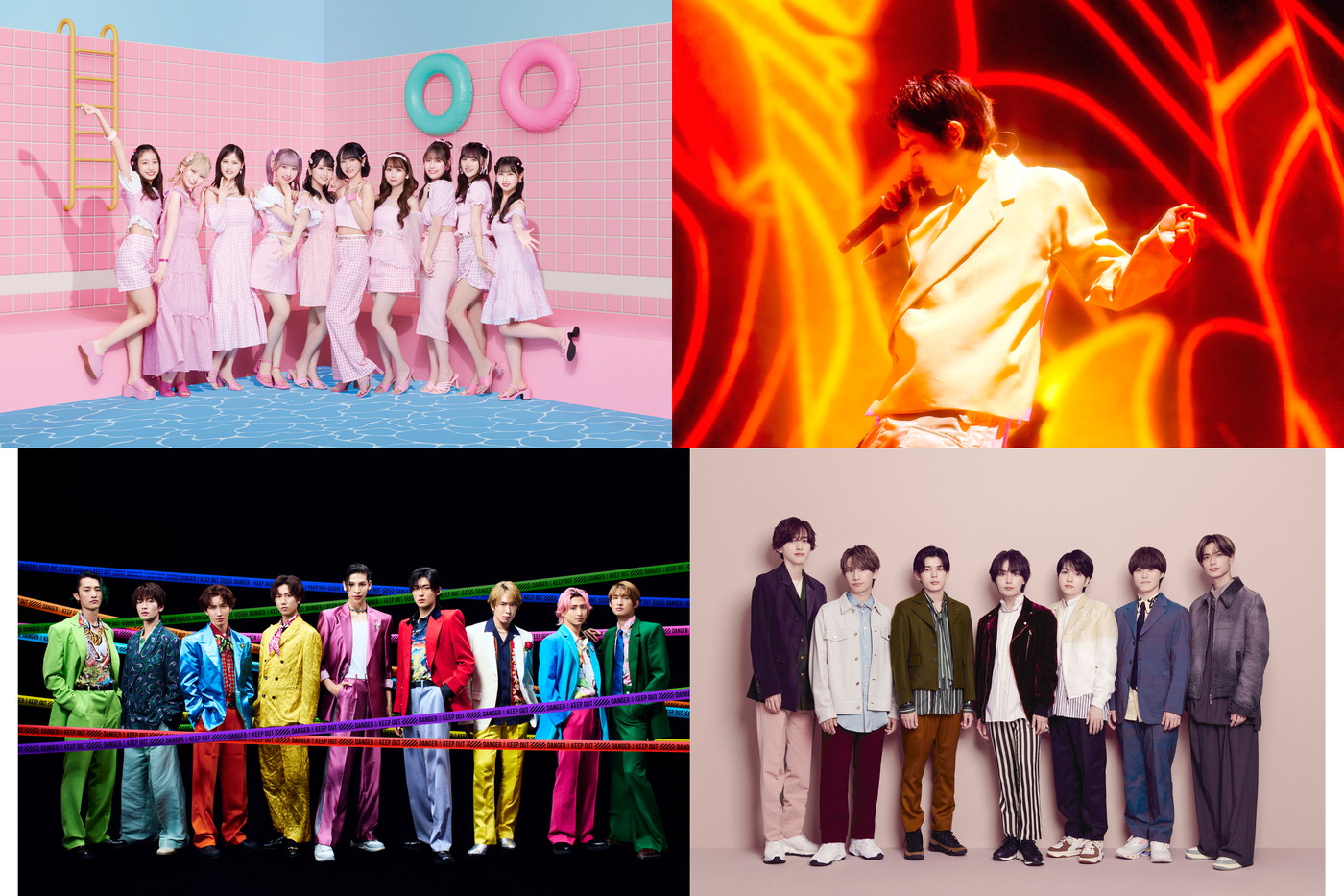 『CDTVライブ！ライブ！』2時間SP、ラインナップ第1弾発表！ 菅田将暉が新曲「ユアーズ」をテレビ初フル歌唱