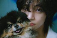 BTS V、ノーメイク写真を含むソロアルバム『Layover』のコンセプトフォトを一挙公開 - 画像一覧（4/6）