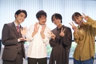 なにわ男子・大西流星主演ドラマ『紅さすライフ』第5話に、和田聰宏演じる“メイク業界の寵児”小宮山アキラ登場 - 画像一覧（1/4）