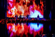 【ライブレポート】CVLTE、75分間の連続パフォーマンスでオーディエンスを圧倒！「今日は多くは語らないんで」 - 画像一覧（1/24）