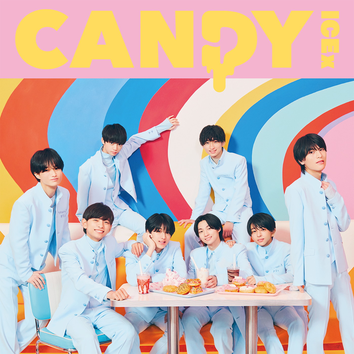 ICEx、1stシングル「CANDY」でメジャーデビュー！ 韓国で撮影したMVも公開 - 画像一覧（3/5）