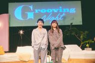 【レポート】SIRUPとiriが、パジャマ姿でトーク＆セッション！ 音楽イベント『Grooving Night』 が地上波特番として登場 - 画像一覧（4/10）