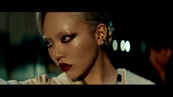 ドラマ『ハヤブサ消防団』主題歌「命日」MV公開！ ちゃんみなが迫真の演技を披露