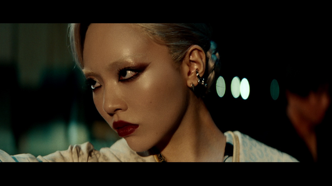 ドラマ『ハヤブサ消防団』主題歌「命日」MV公開！ ちゃんみなが迫真の演技を披露