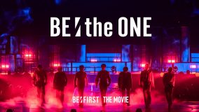 BE:FIRST、初ライブドキュメンタリー映画『BE:the ONE』予告映像公開！「二度目の人生が始まった瞬間」