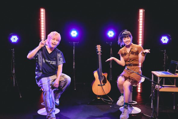 手越祐也、“独立した者同士”として眉村ちあきと意気投合!?『スぺプラ手越』#10放送決定