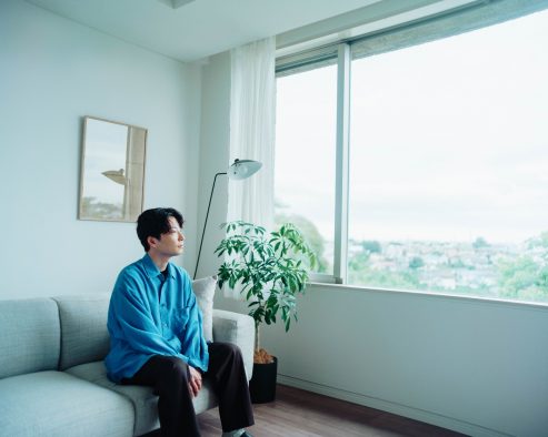 星野源、本人出演＆音楽を手掛けた積水ハウス「グランドメゾン」TVCM公開