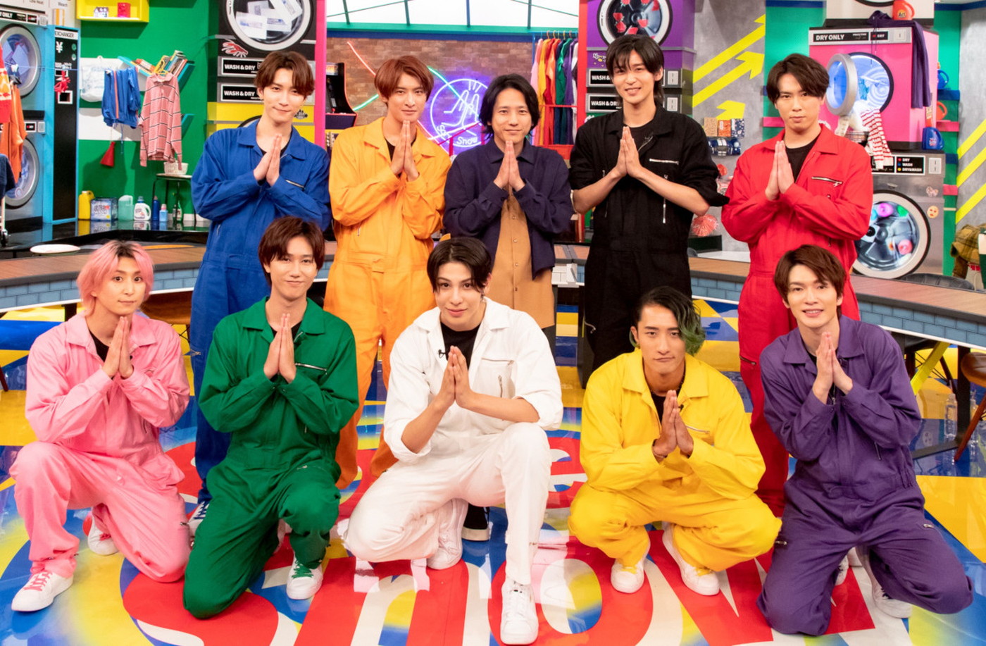 Snow Man『それスノ』で先輩・二宮和也との初絡みが実現！ とあるメンバーとの意外な秘話にも注目