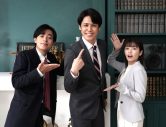 ドラマ『転職の魔王様』第6話に宮野真守、西垣匠がゲスト出演！「まあひと言でいえば“厄介なヤツ”です（笑）」（宮野） - 画像一覧（2/8）