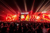 【ライブレポート】Stray Kids（ストレイキッズ）初の4大ドームツアーが福岡PayPayドームで開幕 - 画像一覧（3/9）