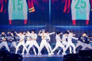 【ライブレポート】Stray Kids（ストレイキッズ）初の4大ドームツアーが福岡PayPayドームで開幕 - 画像一覧（4/9）