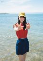 乃木坂46賀喜遥香『B.L.T.10月号』表紙で“天下無敵のサマーガール！”ぶりを発揮 - 画像一覧（3/12）