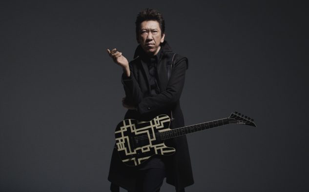 布袋寅泰、アイナ・ジ・エンドとコラボ！ ニューアルバム『GUITARHYTHM VII』トラックリスト公開