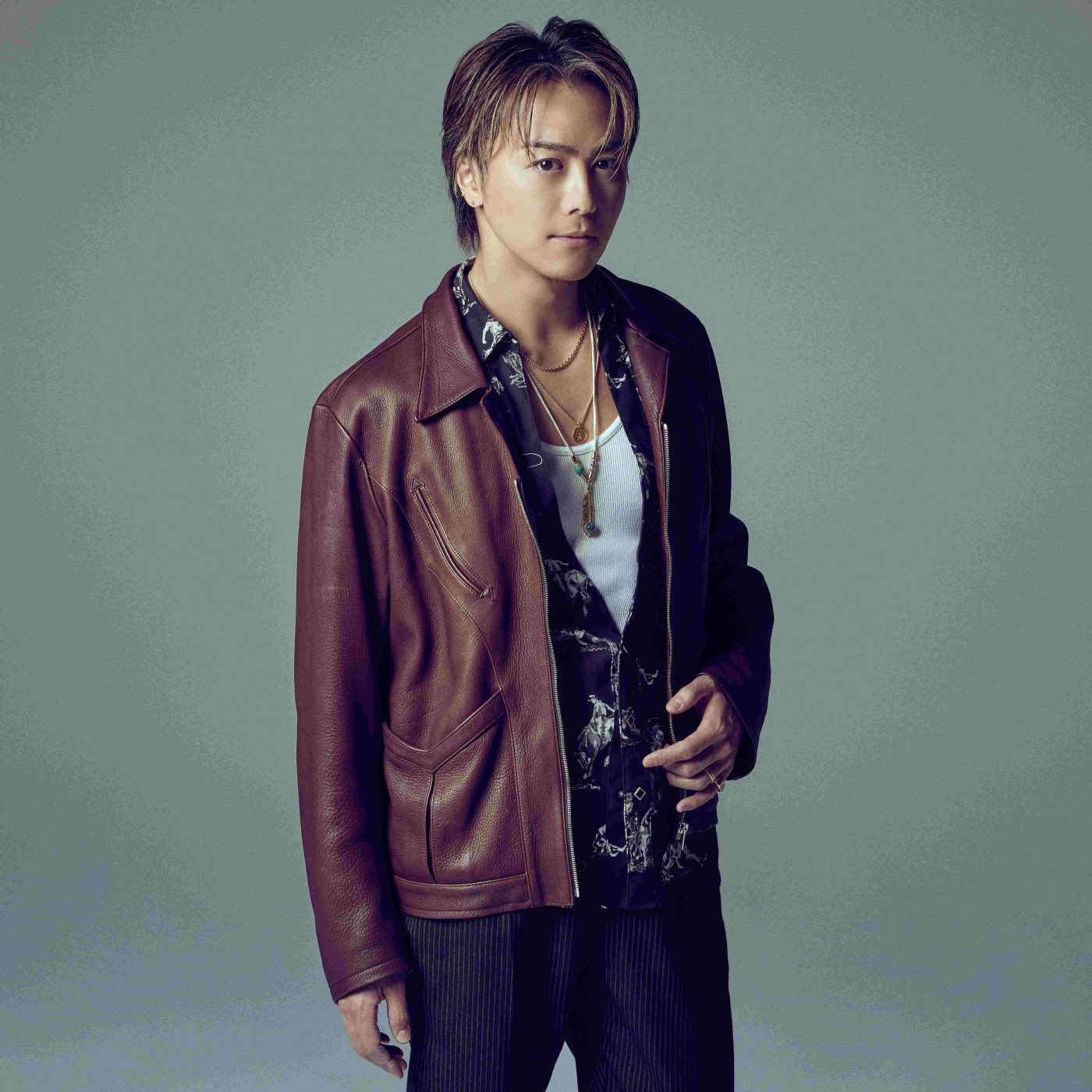 EXILE TAKAHIRO『MUSIC FAIR』でニューアルバム収録の新曲「Unconditional」をテレビ初披露 - 画像一覧（1/1）