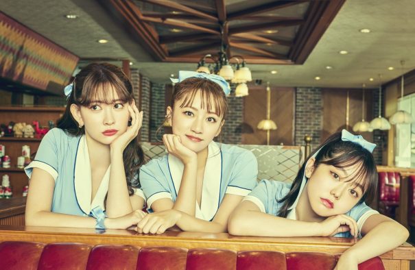 ノースリーブス（小嶋陽菜、高橋みなみ、峯岸みなみ）の15周年記念ライブが決定！「私達は踊れるのか…（笑）」