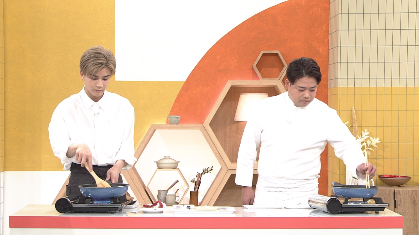 岩田剛典（三代目JSB / EXILE）、二度にわたり放送延期となっていたNHK『あさイチ』の“手料理コーナー”がついに放送決定 - 画像一覧（6/6）