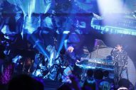 【ライブレポート】YOSHIKI、“世界一豪華なDINNER SHOW”を完走！ 最終日にはX JAPANのHEATHのサプライズ登場も - 画像一覧（4/9）