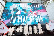 【ライブレポート】櫻坂46、マレーシアで行われた2度目の海外ライブが大盛況！「皆さんにお会いできてうれしいです！」 - 画像一覧（2/35）