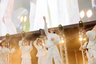【ライブレポート】櫻坂46、マレーシアで行われた2度目の海外ライブが大盛況！「皆さんにお会いできてうれしいです！」 - 画像一覧（7/35）