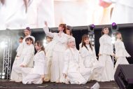 【ライブレポート】櫻坂46、マレーシアで行われた2度目の海外ライブが大盛況！「皆さんにお会いできてうれしいです！」 - 画像一覧（10/35）