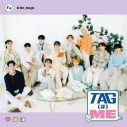 INI、5thシングル「TAG ME」発売決定！ジャケット写真＆新ビジュアルも公開 - 画像一覧（2/4）