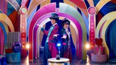 森七菜＆神尾楓珠が“大道芸セルフィー”に挑戦！ ahamo新TVCM＆メイキング＆特別映像公開 - 画像一覧（3/5）
