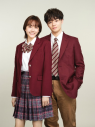 鶴房汐恩（JO1）×松井愛莉W主演ドラマ『ブルーバースデー』衣装展開催決定 - 画像一覧（2/2）