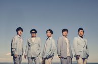 ゴスペラーズ「Summer Breeze」MVの“B-SIDE”（裏側）映像公開決定！ メンバー全員を同時撮影＆一発撮り - 画像一覧（3/3）