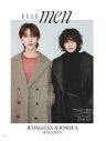 SEVENTEEN・JEONGHAN＆JOSHUA『エル・ジャポン』特別版表紙＆特集「ELLE MEN」に登場 - 画像一覧（4/4）