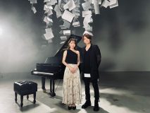 GLAY、新條由芽が出演する「Pianista」MVのプレミア公開決定