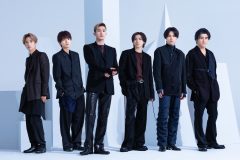 SixTONES新作「CREAK」。斬新な“ミステリアスダンスチューン”と初ソロ楽曲で見せた、グループの可能性